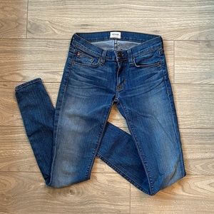 Hudson Super Skinny Jeans